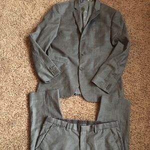 Mens express suit
